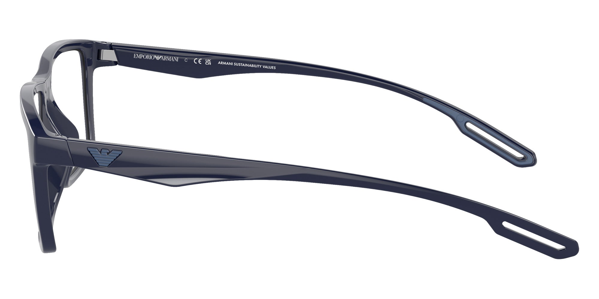 EMPORIO ARMANI EA4189U 57591W 55 - Shiny Blue #id:ea4189u57591w_s:104110