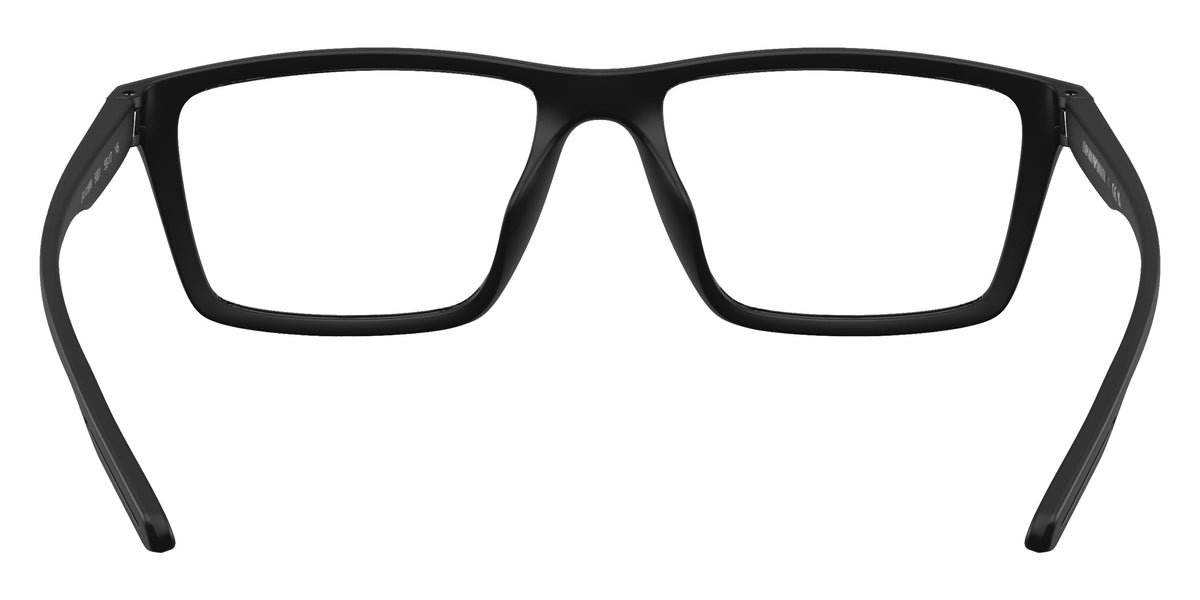 EMPORIO ARMANI EA4189V 5001 55 - Matte Black/Green #id:ea4189v5001_s:100115