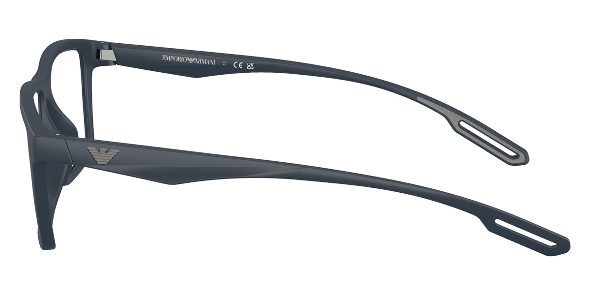 EMPORIO ARMANI EA4189V 5088 55 - Matte Blue/Gray #id:ea4189v5088_s:104110