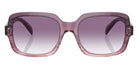 EMPORIO ARMANI EA4195 59668H 55 - Gradient Violet / Clear Gradient Dark Violet #id:ea419559668h_s:100100
