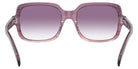 EMPORIO ARMANI EA4195 59668H 55 - Gradient Violet / Clear Gradient Dark Violet #id:ea419559668h_s:100115