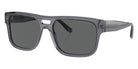 EMPORIO ARMANI EA4197F 502987 57 - Transparent Gray / Dark Gray #id:ea4197f502987_s:100105