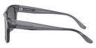 EMPORIO ARMANI EA4197F 502987 57 - Transparent Gray / Dark Gray #id:ea4197f502987_s:100110