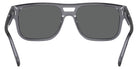 EMPORIO ARMANI EA4197F 502987 57 - Transparent Gray / Dark Gray #id:ea4197f502987_s:100115