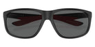 EMPORIO ARMANI EA4199U 500187 65 - Matte Black / Dark Gray #id:ea4199u500187_s:100120