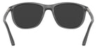 EMPORIO ARMANI EA4201 51266G 58 - Matte Gray / Gray Mirrored Silver #id:ea420151266g_s:100115