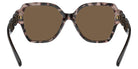 EMPORIO ARMANI EA4202 541073 54 - Shiny Pink Havana / Dark Brown #id:ea4202541073_s:100115