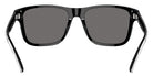 EMPORIO ARMANI EA4208F 605187 57 - Shiny Black/Top Crystal / Dark Gray Polarized #id:ea4208f605187_s:100115