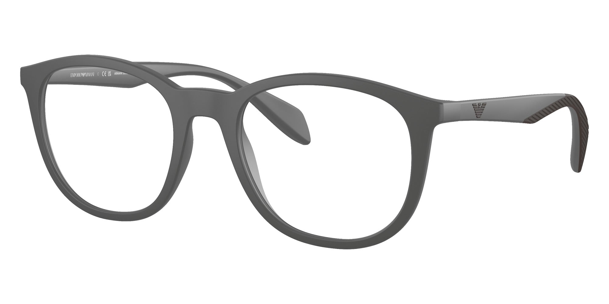 EMPORIO ARMANI EA4211 51261W 52 - Matte Gray #id:ea421151261w_s:100105