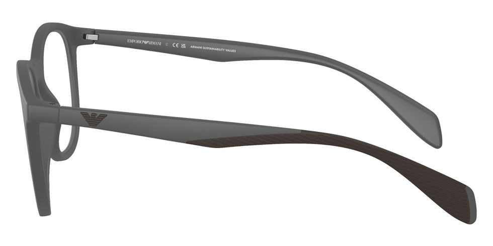 EMPORIO ARMANI EA4211 51261W 52 - Matte Gray #id:ea421151261w_s:100110