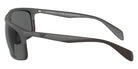 EMPORIO ARMANI EA4212U 512687 64 - Matte Gray/Rubber Brown #id:ea4212u512687_s:100110