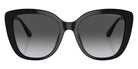 EMPORIO ARMANI EA4214U 50178G 54 - Shiny Black / Polarized Gray Gradient #id:ea4214u50178g_s:100100