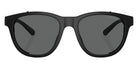 EMPORIO ARMANI EA4216U 500187 56 - Matte Black / Dark Gray #id:ea4216u500187_s:100100