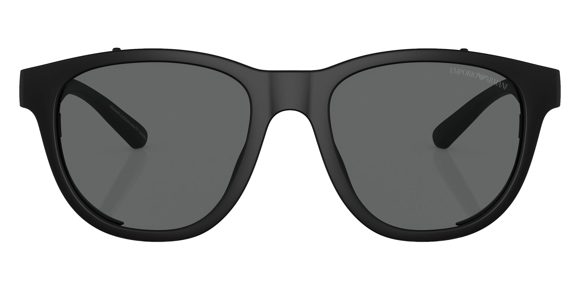 EMPORIO ARMANI EA4216U 500187 56 - Matte Black / Dark Gray #id:ea4216u500187_s:100100