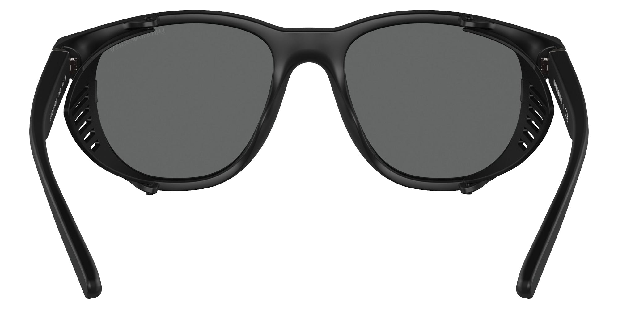 EMPORIO ARMANI EA4216U 500187 56 - Matte Black / Dark Gray #id:ea4216u500187_s:100115
