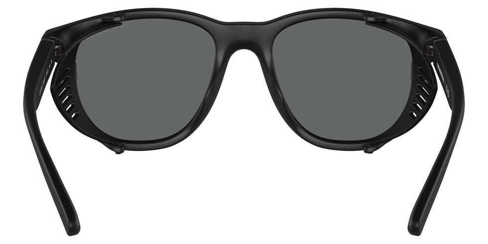 EMPORIO ARMANI EA4216U 500187 56 - Matte Black / Dark Gray #id:ea4216u500187_s:100115
