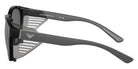 EMPORIO ARMANI EA4216U 500187 56 - Matte Black / Dark Gray #id:ea4216u500187_s:100120