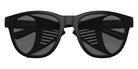 EMPORIO ARMANI EA4216U 500187 56 - Matte Black / Dark Gray #id:ea4216u500187_s:100125