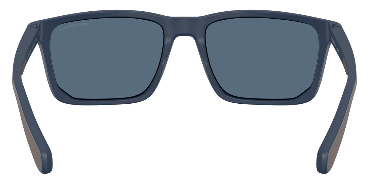 EMPORIO ARMANI EA4219 618580 57 - Matte Blue / Dark Blue #id:ea4219618580_s:100115