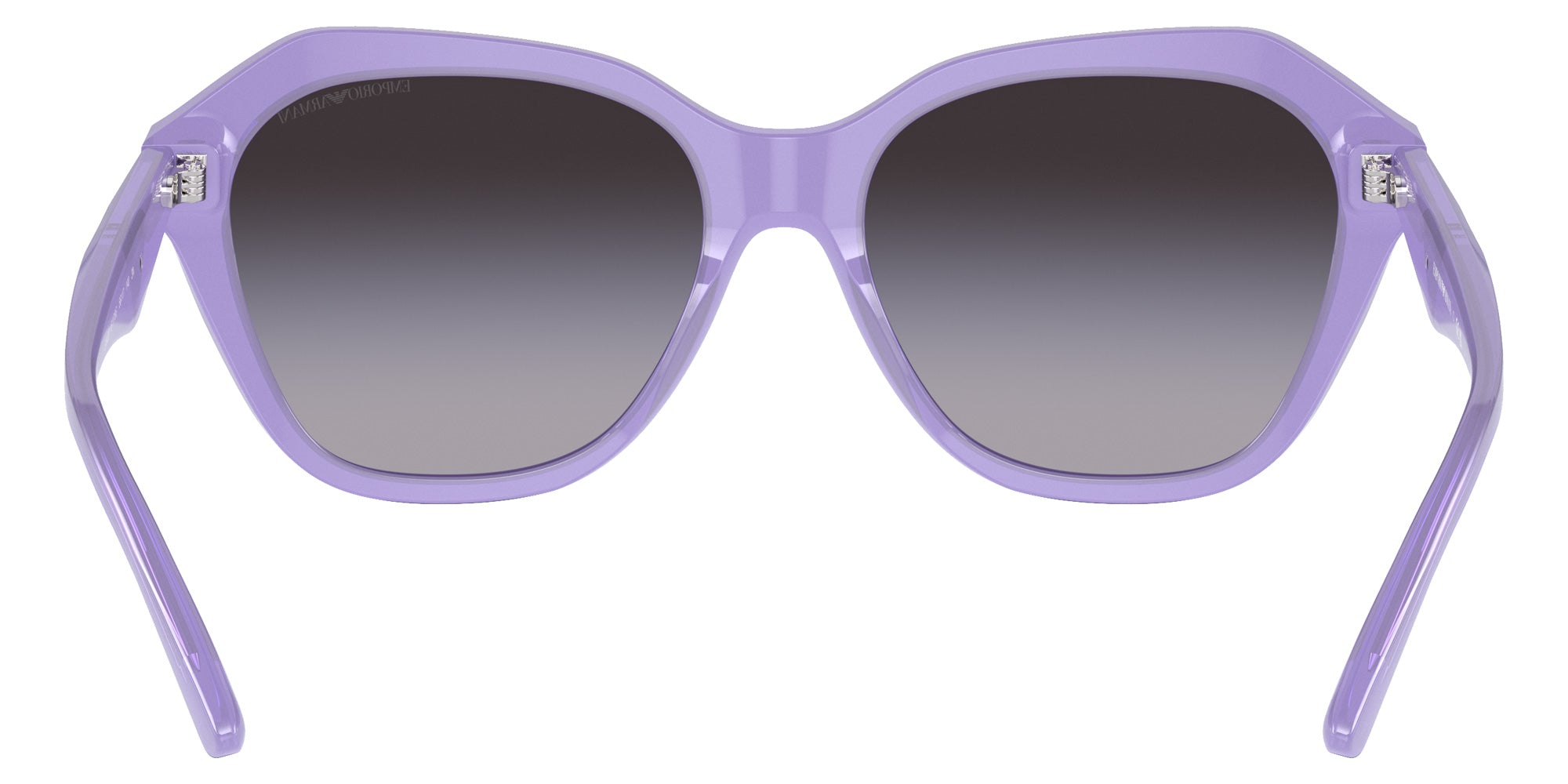 EMPORIO ARMANI EA4221 61178G 56 - Shiny Opaline Violet / Gradient Gray #id:ea422161178g_s:100115