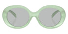 EMPORIO ARMANI EA4231U 615487 53 - Opal Green Mint / Light Gray #id:ea4231u615487_s:100100