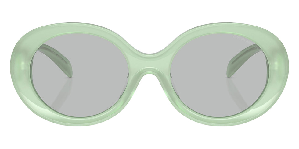 EMPORIO ARMANI EA4231U 615487 53 - Opal Green Mint / Light Gray #id:ea4231u615487_s:100100