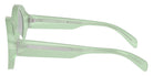 EMPORIO ARMANI EA4231U 615487 53 - Opal Green Mint / Light Gray #id:ea4231u615487_s:100110
