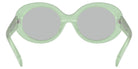 EMPORIO ARMANI EA4231U 615487 53 - Opal Green Mint / Light Gray #id:ea4231u615487_s:100115