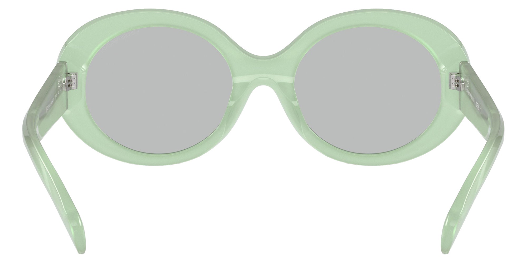 EMPORIO ARMANI EA4231U 615487 53 - Opal Green Mint / Light Gray #id:ea4231u615487_s:100115