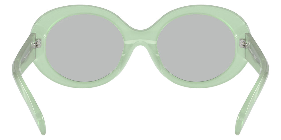 EMPORIO ARMANI EA4231U 615487 53 - Opal Green Mint / Light Gray #id:ea4231u615487_s:100115
