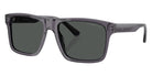 EMPORIO ARMANI EA4232 610687 57 - Transparent Dark Gray / Smoke #id:ea4232610687_s:100105