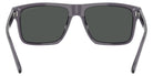 EMPORIO ARMANI EA4232 610687 57 - Transparent Dark Gray / Smoke #id:ea4232610687_s:100115
