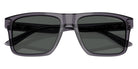 EMPORIO ARMANI EA4232 610687 57 - Transparent Dark Gray / Smoke #id:ea4232610687_s:100120