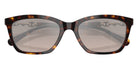 EMPORIO ARMANI EA4238 50266I 54 - Shiny Havana / Brown Grad Gray Mirrored Silver #id:ea423850266i_s:100120