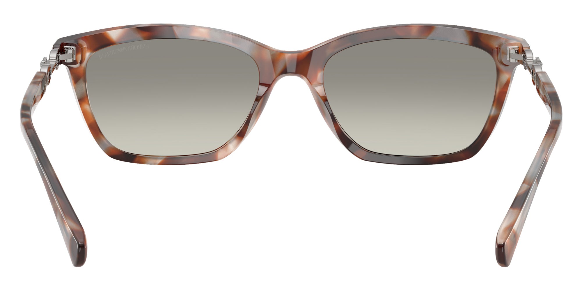 EMPORIO ARMANI EA4238F 61953C 54 - Shiny Havana Gray / Gray Gradient #id:ea4238f61953c_s:100115
