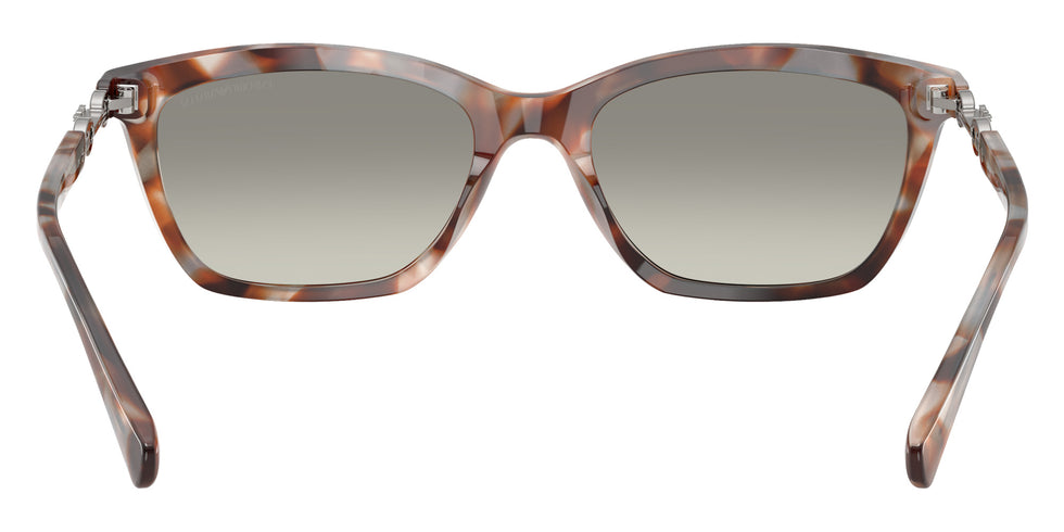 EMPORIO ARMANI EA4238F 61953C 54 - Shiny Havana Gray / Gray Gradient #id:ea4238f61953c_s:100115