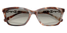 EMPORIO ARMANI EA4238F 61953C 54 - Shiny Havana Gray / Gray Gradient #id:ea4238f61953c_s:100120