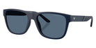 EMPORIO ARMANI EA4243 624480 56 - Matte Blue / Dark Blue #id:ea4243624480_s:102105