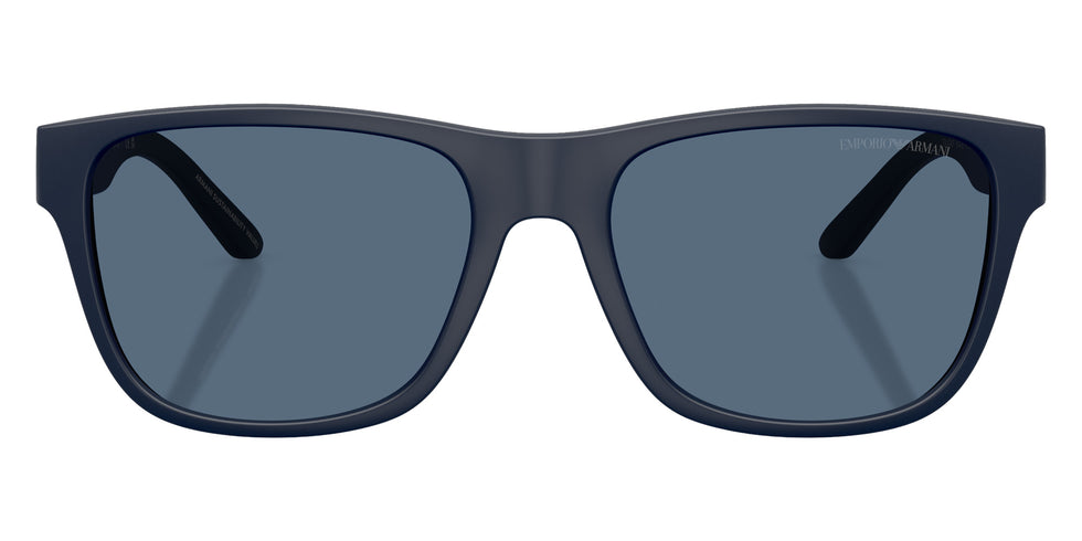 EMPORIO ARMANI EA4243F 624480 57 - Matte Blue / Dark Blue #id:ea4243f624480_s:100100
