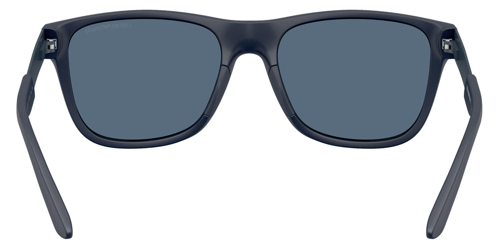 EMPORIO ARMANI EA4243F 624480 57 - Matte Blue / Dark Blue #id:ea4243f624480_s:100115