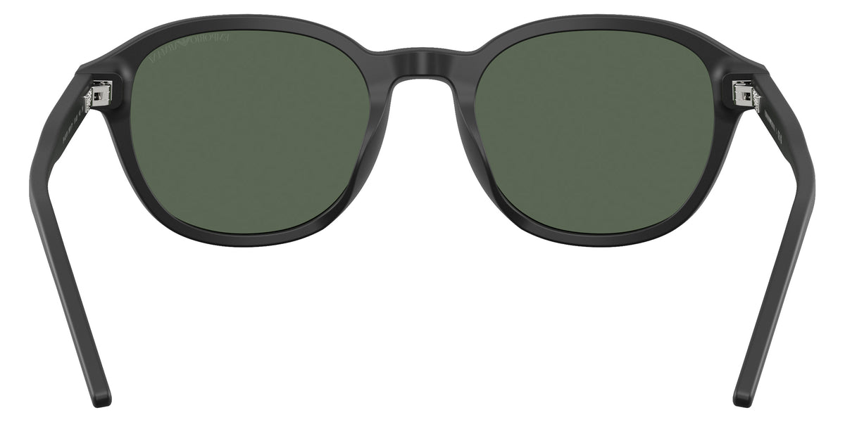 EMPORIO ARMANI EA4247U 500171 51 - Matte Black / Dark Green #id:ea4247u500171_s:100115