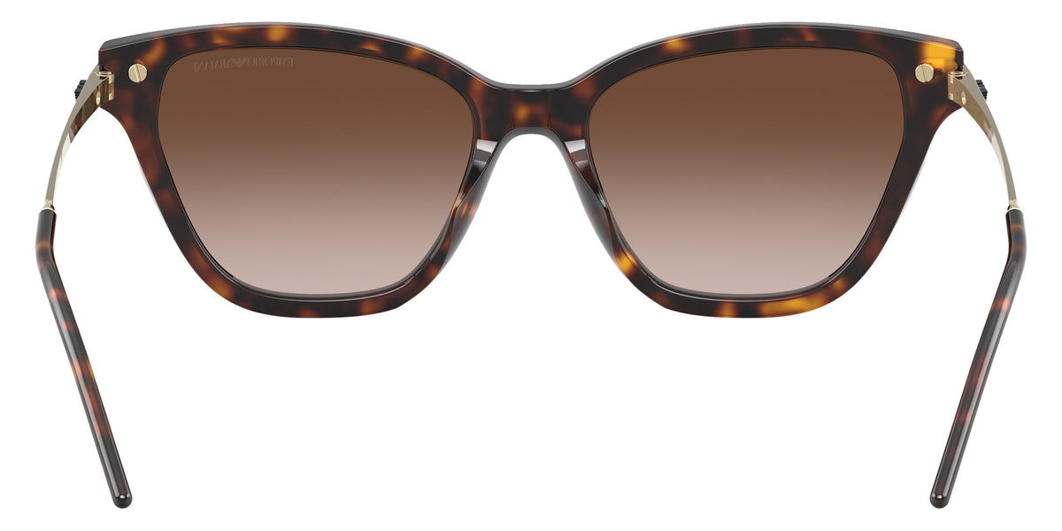 EMPORIO ARMANI EA4251 502613 54 - Shiny Havana / Brown Gradient #id:ea4251502613_s:100115
