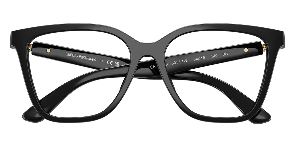 EMPORIO ARMANI EA4254U 50171W 52 - Shiny Black #id:ea4254u50171w_s:100120