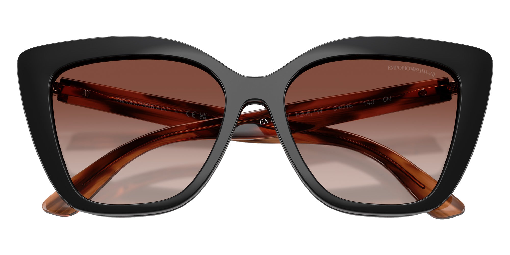 EMPORIO ARMANI EA4254U 62661W 54 - Shiny Black #id:ea4254u62661w_s:104125