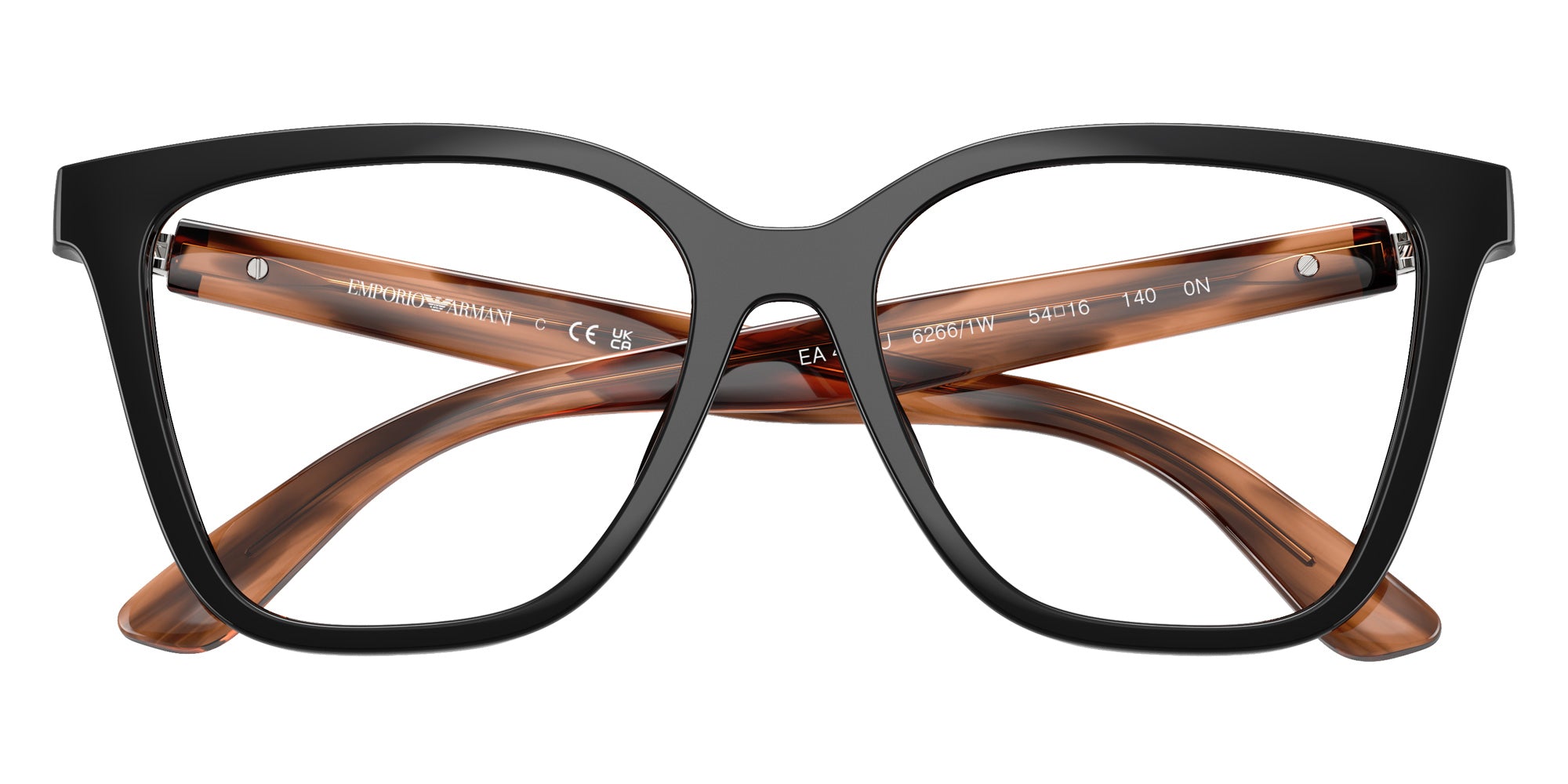 EMPORIO ARMANI EA4254U 62661W 54 - Shiny Black #id:ea4254u62661w_s:100125