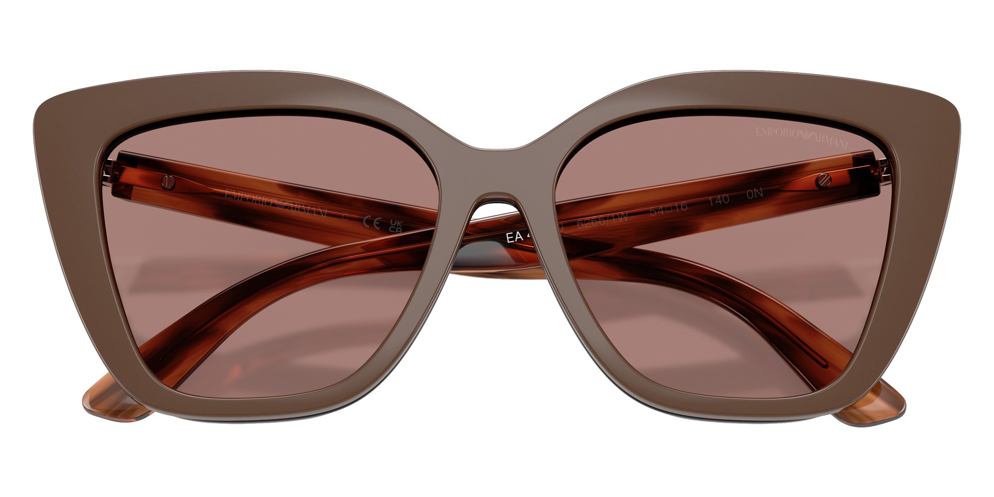 EMPORIO ARMANI EA4254U 62661W 54 - Shiny Black #id:ea4254u62661w_s:100130