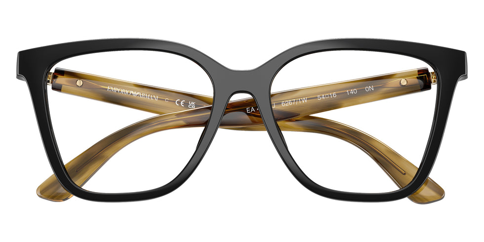 EMPORIO ARMANI EA4254U 62671W 52 - Shiny Black #id:ea4254u62671w_s:106120