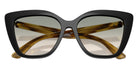 EMPORIO ARMANI EA4254U 62671W 52 - Shiny Black #id:ea4254u62671w_s:102120