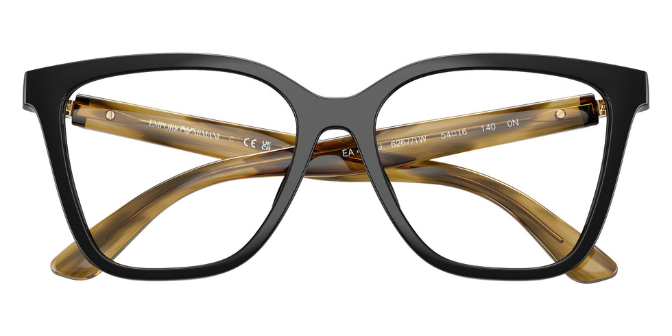 EMPORIO ARMANI EA4254U 62671W 52 - Shiny Black #id:ea4254u62671w_s:102125