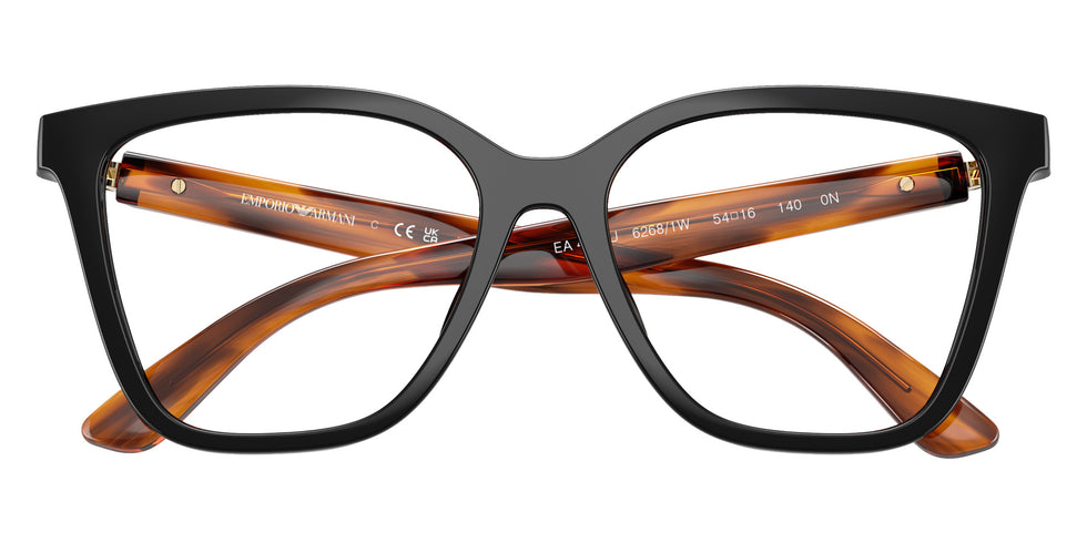 EMPORIO ARMANI EA4254U 62681W 54 - Shiny Black #id:ea4254u62681w_s:104125